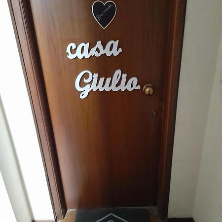 Apartmán Casa Giulia Terst Exteriér fotografie