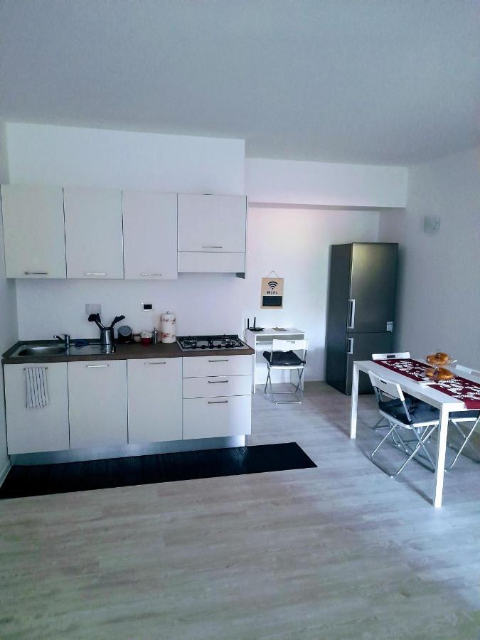 Apartmán Casa Giulia Terst Exteriér fotografie