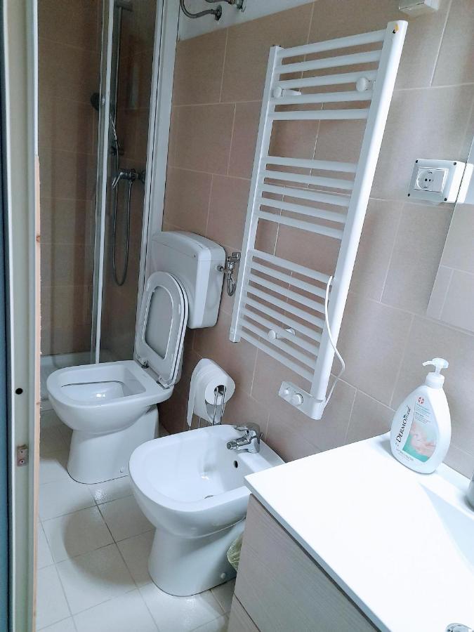 Apartmán Casa Giulia Terst Exteriér fotografie